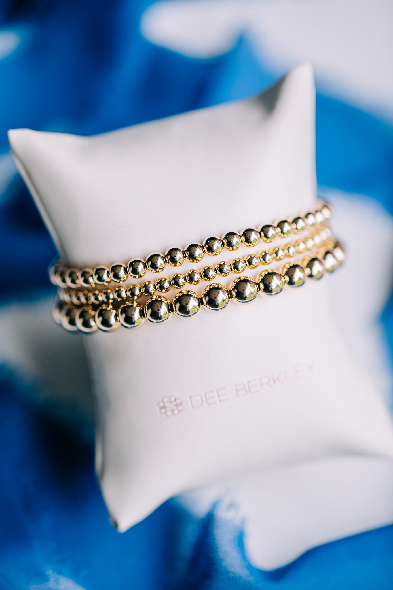 Gold Filled Shine Bright Bracelet - Oz's Jewelers by The Hickory Jewelry Company