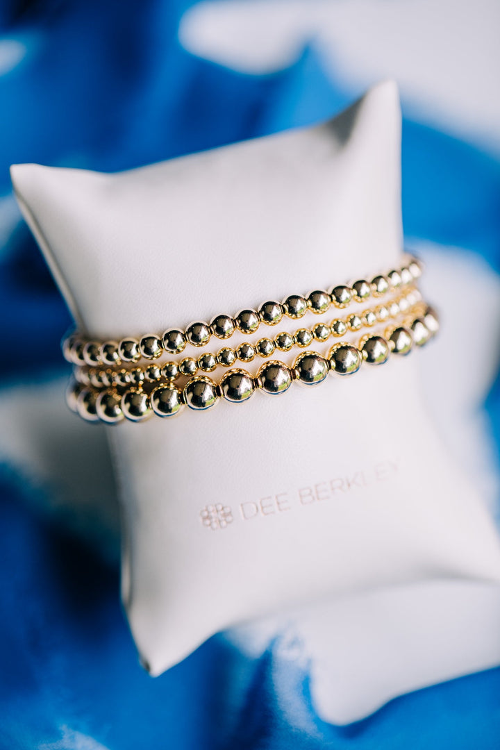 Gold Filled Shine Bright Bracelet - Oz's Jewelers by The Hickory Jewelry Company