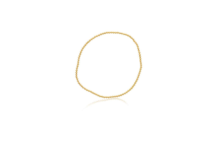 Gold Filled Shine Bright Bracelet - Oz's Jewelers by The Hickory Jewelry Company