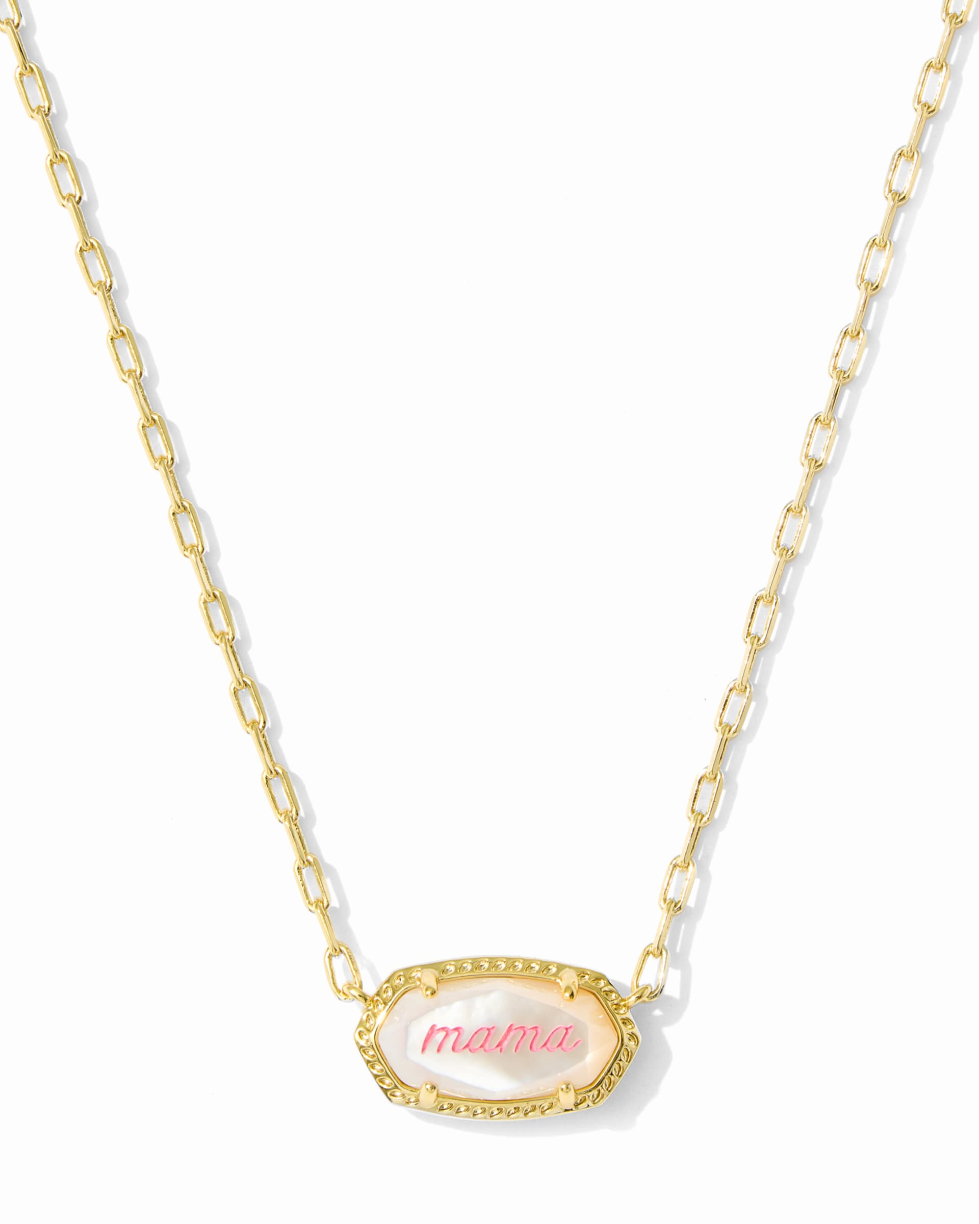 Kendra Scott Elisa Mama Necklace