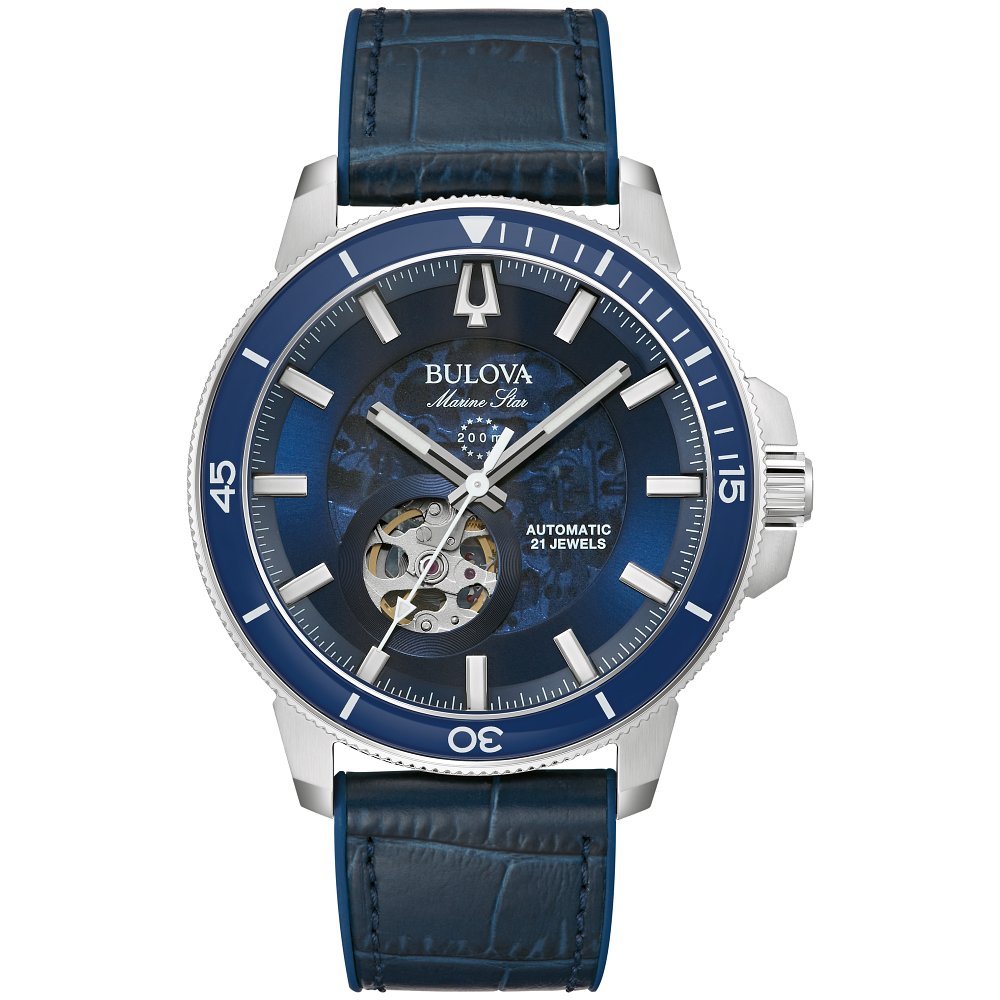 Marine Star - Oz's Jewelers by The Hickory Jewelry Company