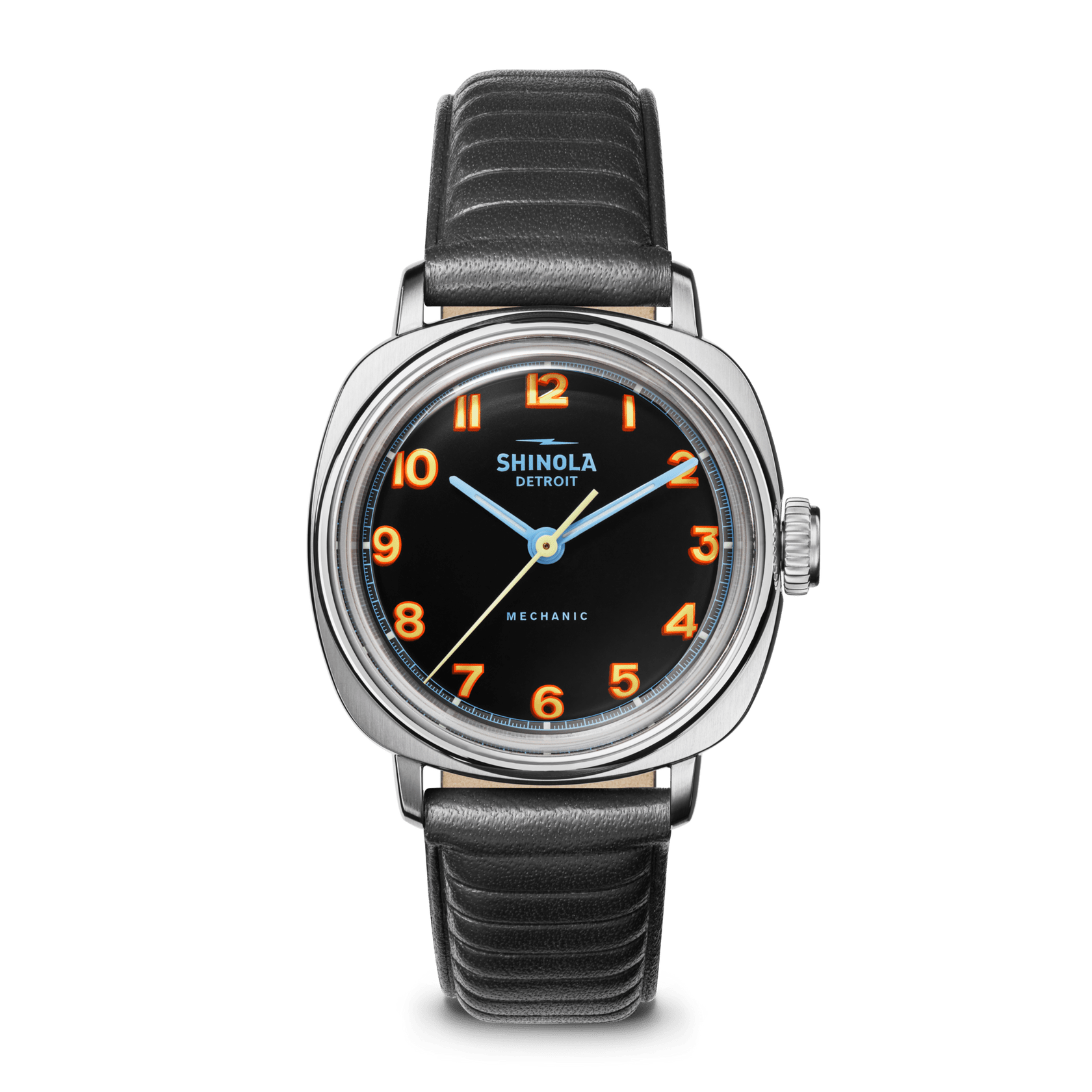 Mechanic Watch - Oz's Jewelers by The Hickory Jewelry Company