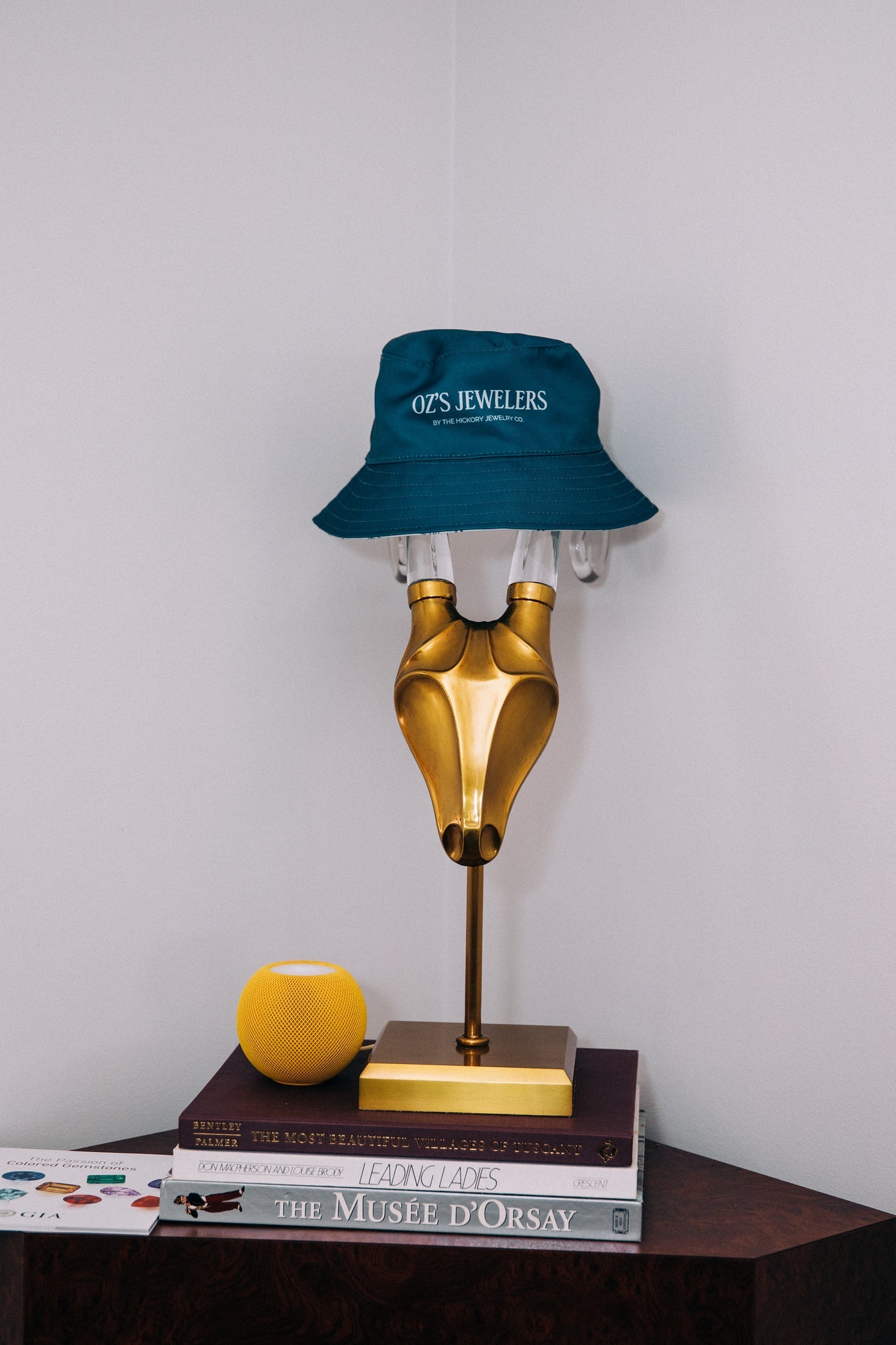 Official Oz's Jewelers Reversible Bucket Hat - Oz's Jewelers by The Hickory Jewelry Company