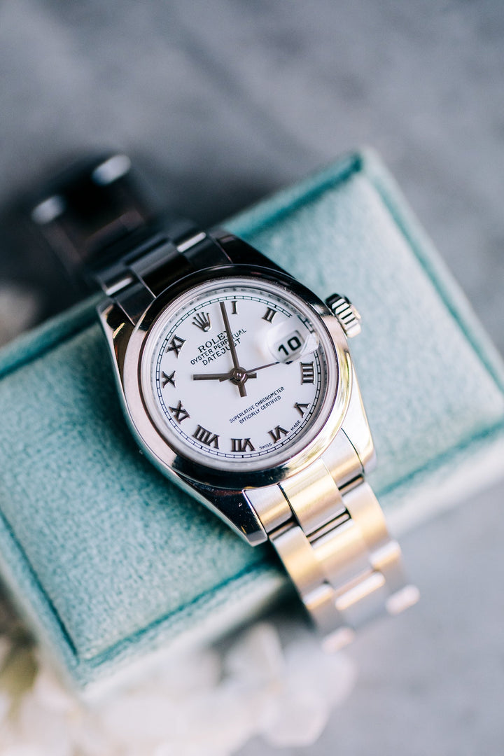 Rolex Lady - Datejust 26mm - Oz's Jewelers by The Hickory Jewelry Company