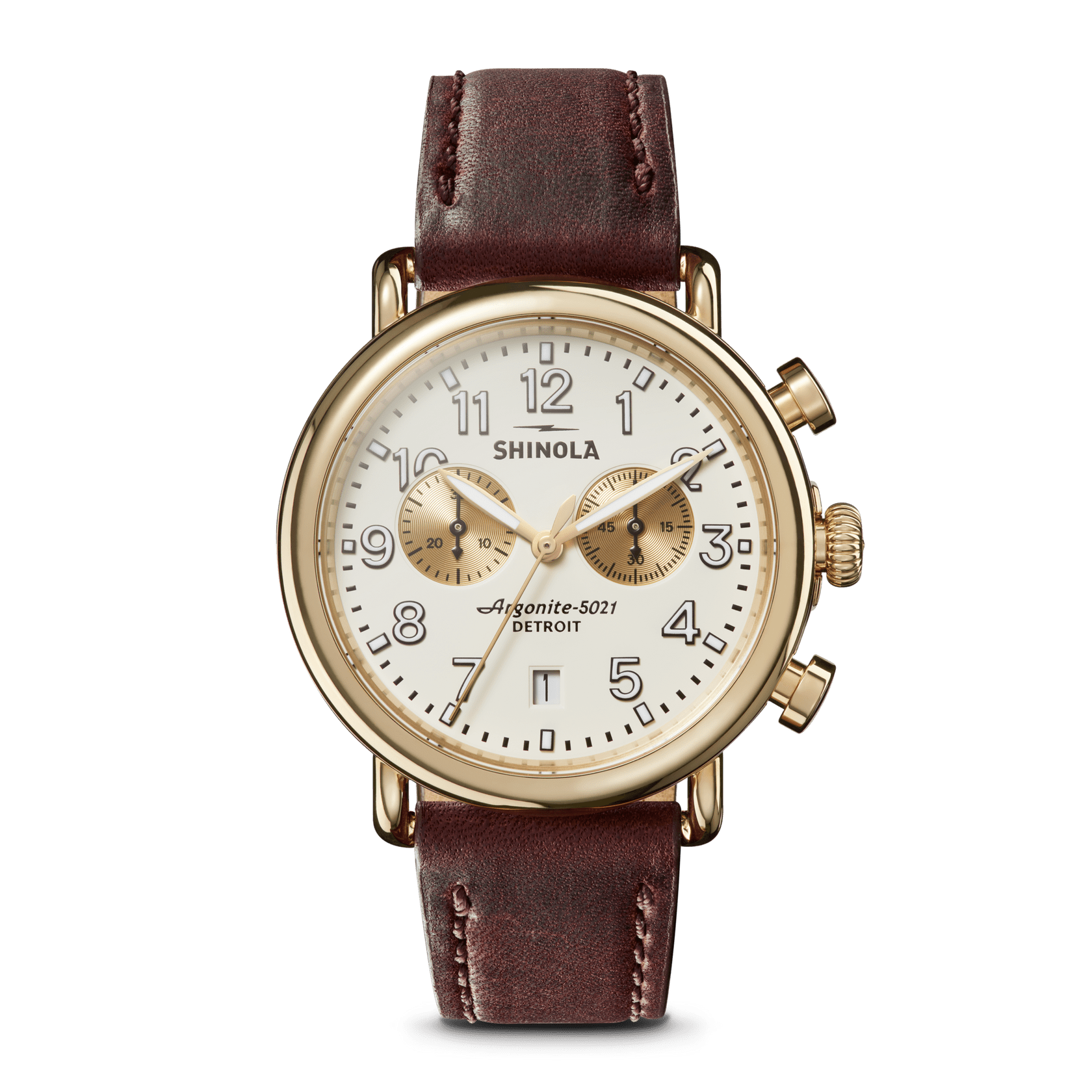 Runwell Chronograph Watch - Oz's Jewelers by The Hickory Jewelry Company