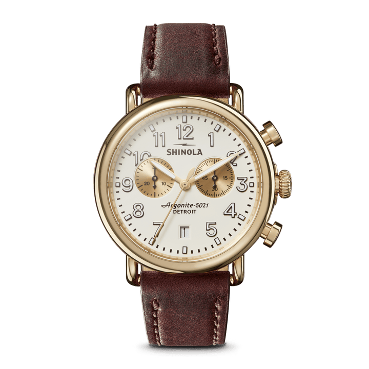 Runwell Chronograph Watch - Oz's Jewelers by The Hickory Jewelry Company