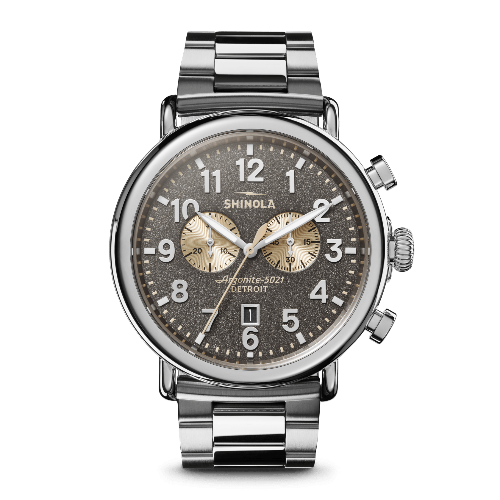 Runwell Chronograph Watch - Oz's Jewelers by The Hickory Jewelry Company