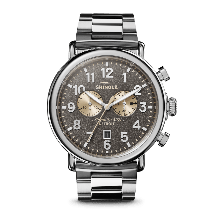 Runwell Chronograph Watch - Oz's Jewelers by The Hickory Jewelry Company