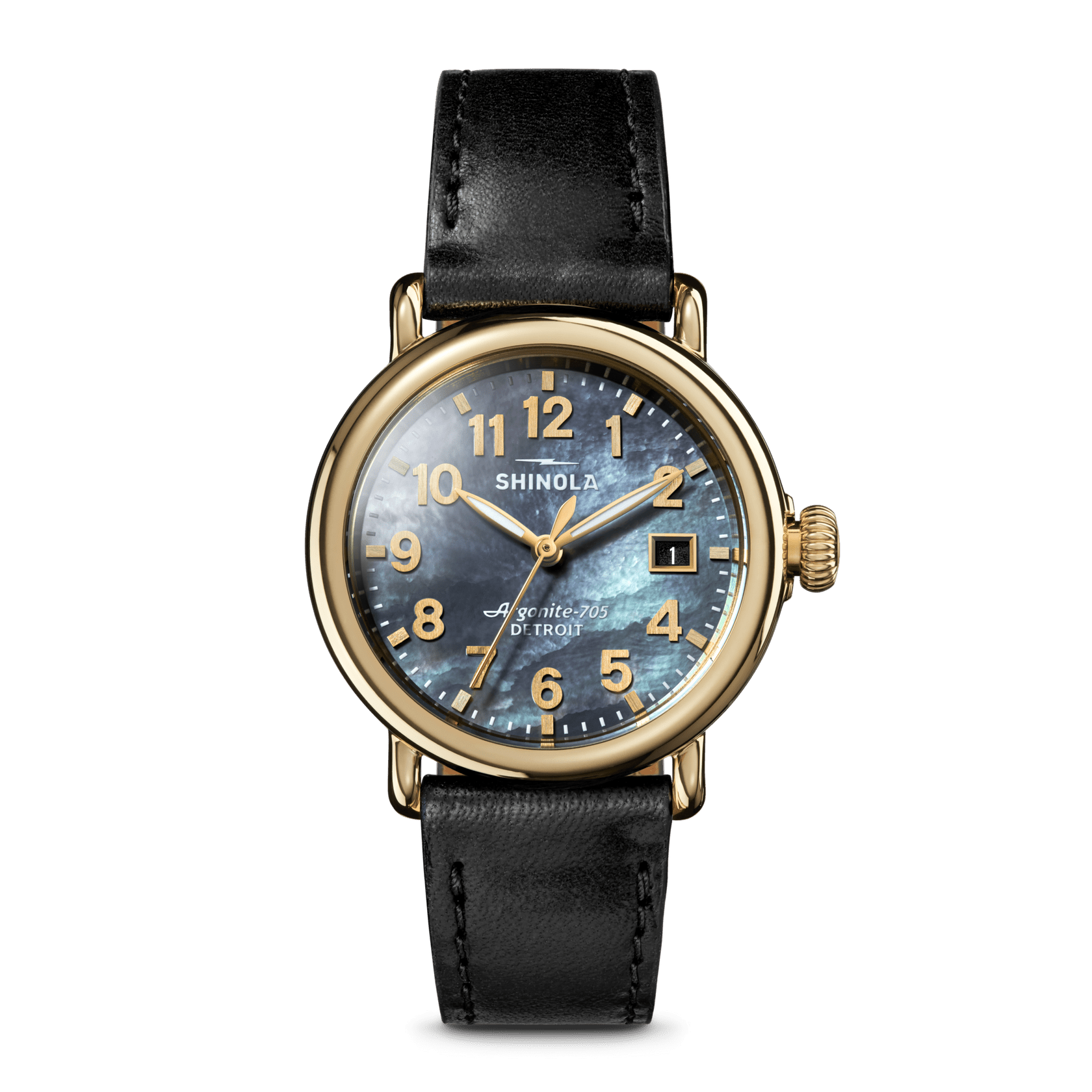 Runwell Watch 36mm - Oz's Jewelers by The Hickory Jewelry Company