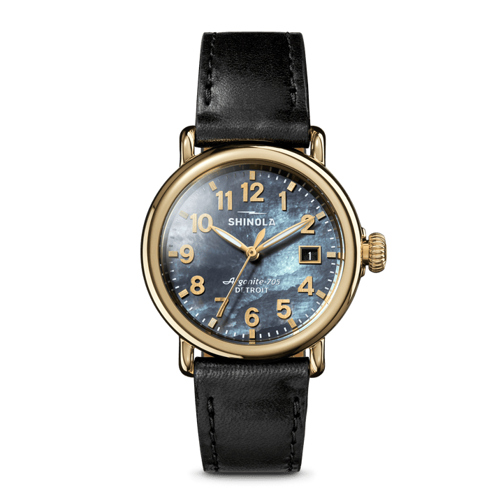 Runwell Watch 36mm - Oz's Jewelers by The Hickory Jewelry Company