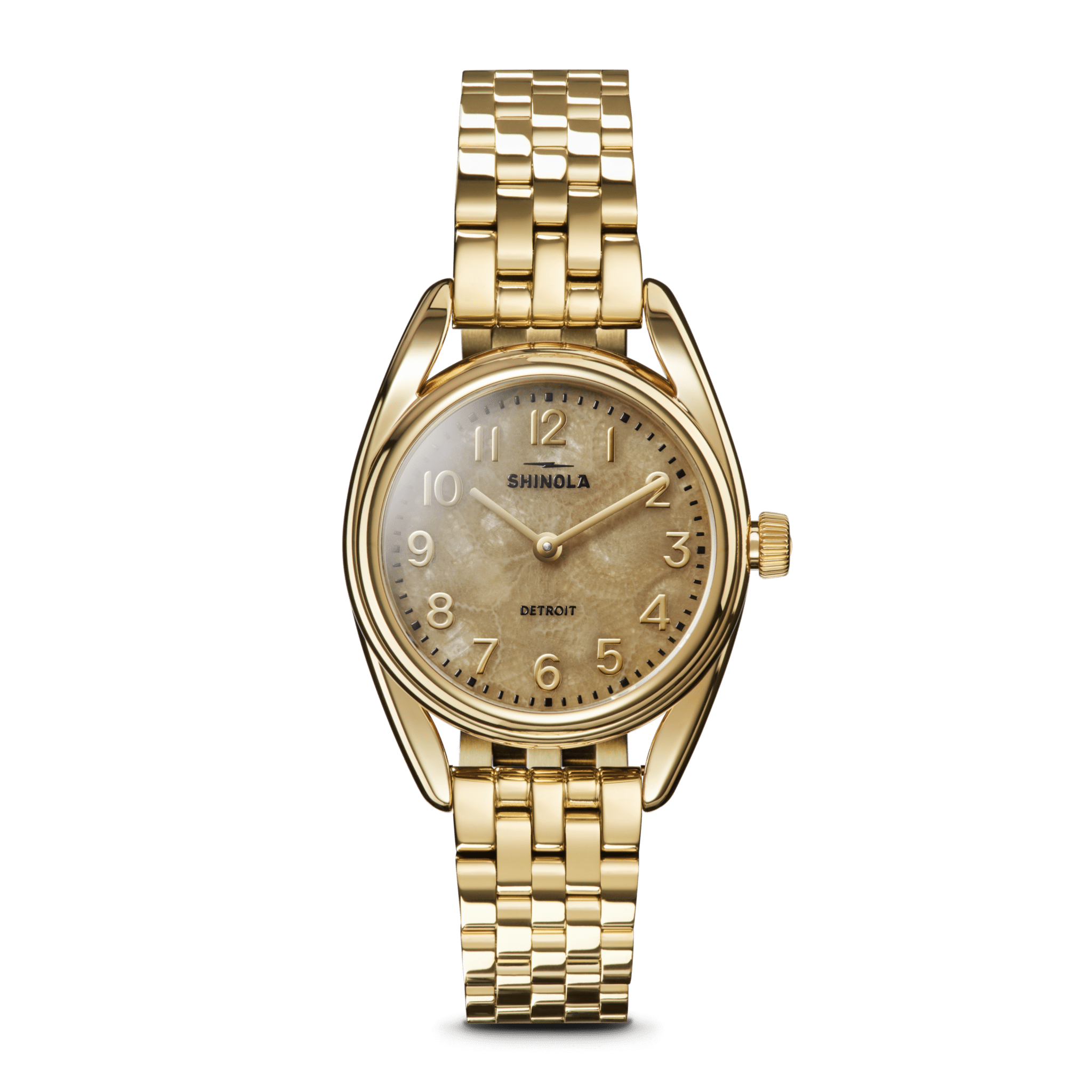 Shinola Derby Watch - Oz's Jewelers by The Hickory Jewelry Company