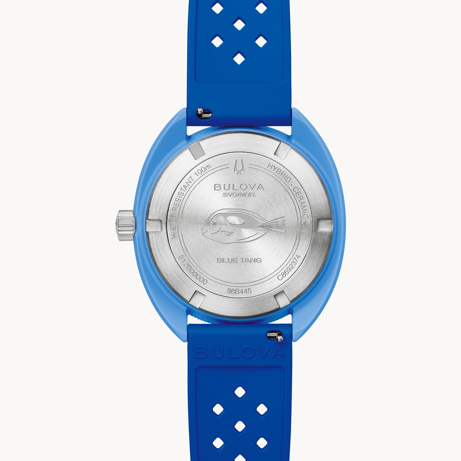 Snorkel Blue Tang Fish - Oz's Jewelers by The Hickory Jewelry Company