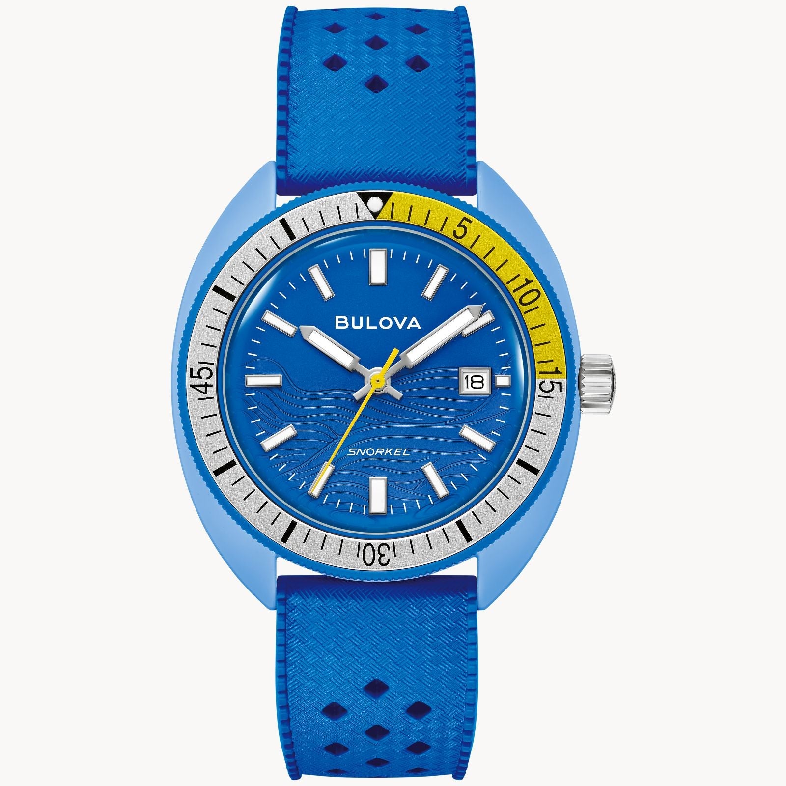 Snorkel Blue Tang Fish - Oz's Jewelers by The Hickory Jewelry Company