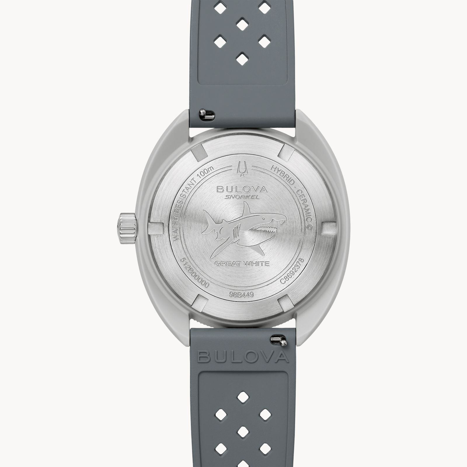 Snorkel Great White Shark - Oz's Jewelers by The Hickory Jewelry Company