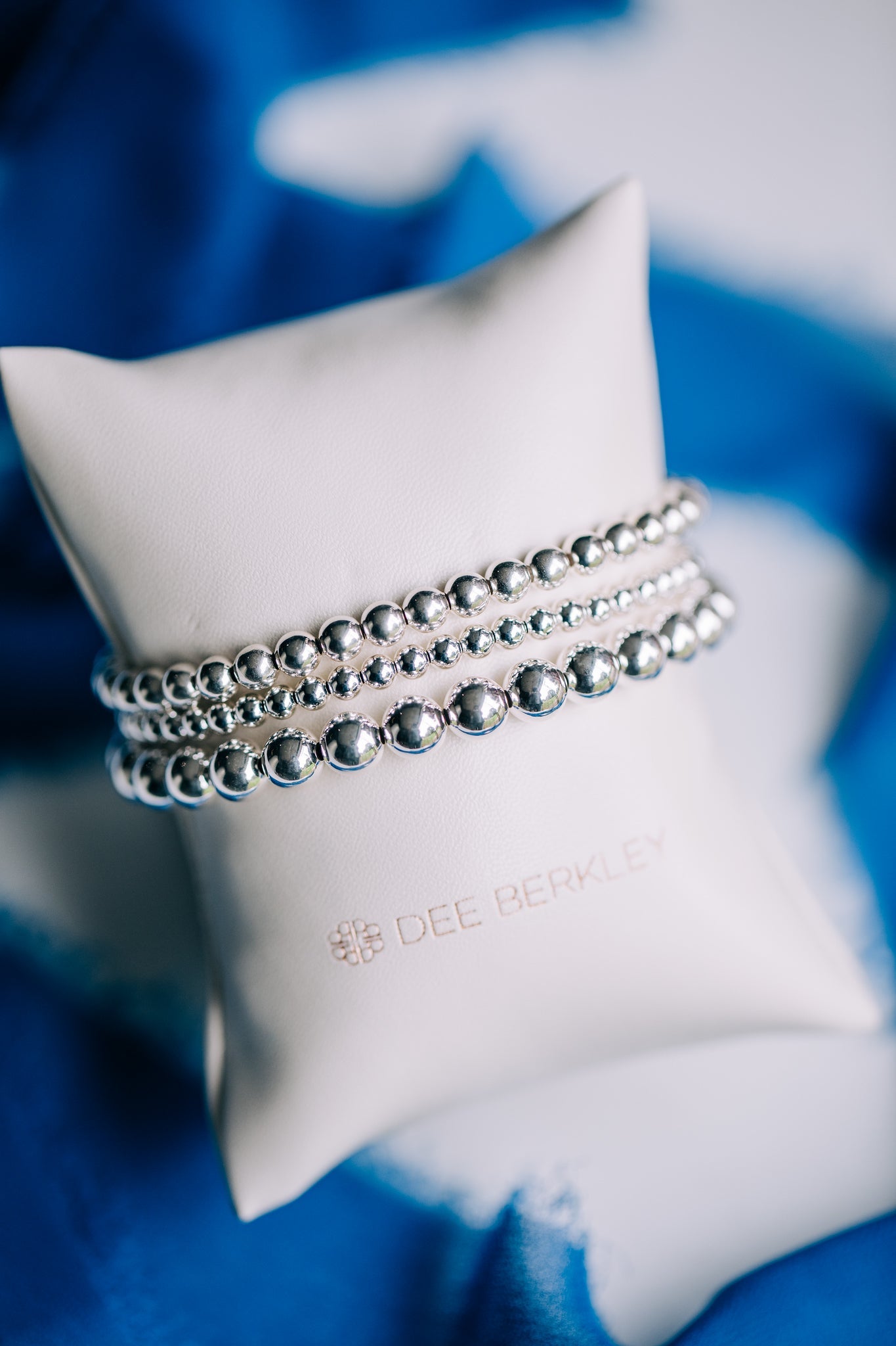 Sterling Silver Shine Bright Bracelet - Oz's Jewelers by The Hickory Jewelry Company