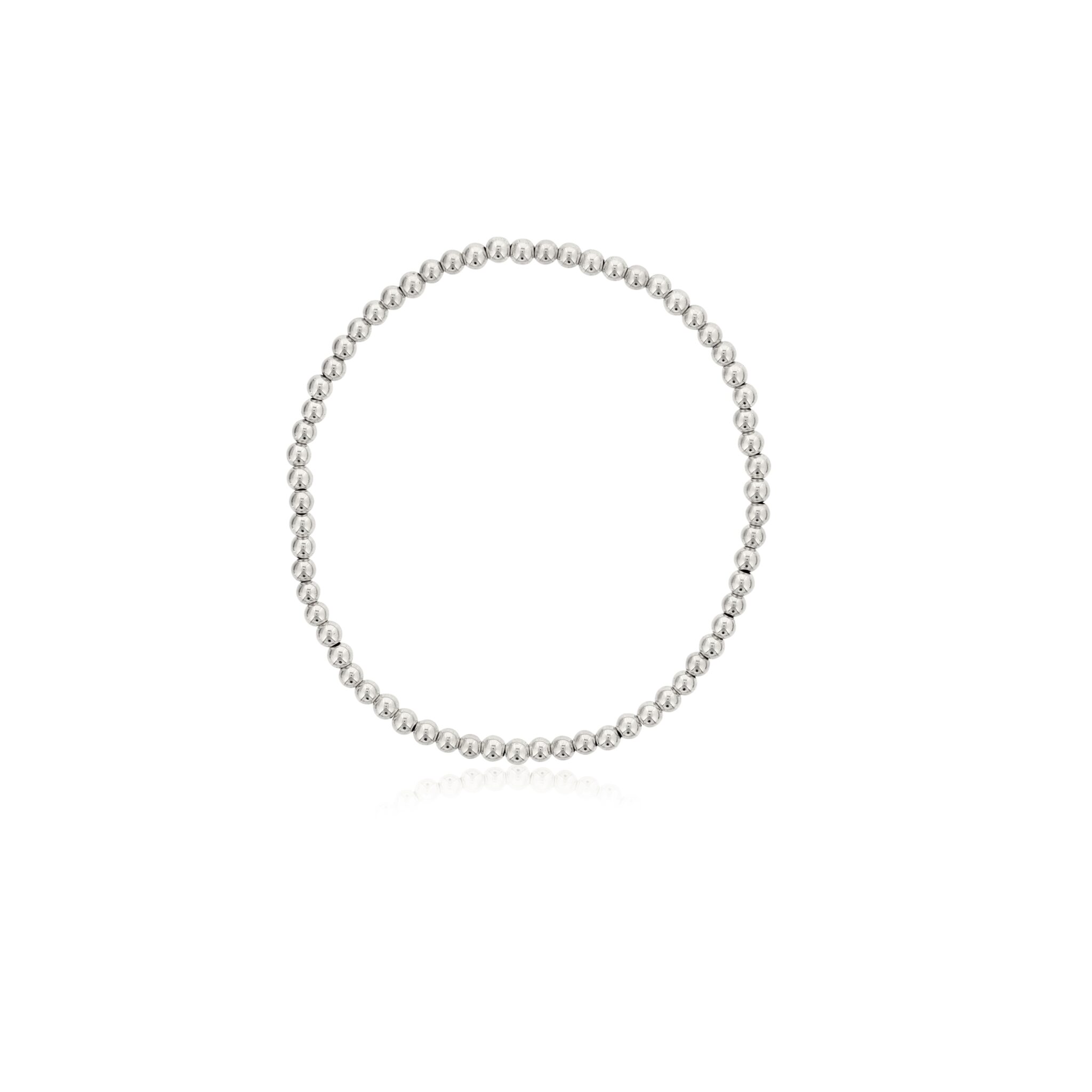 Sterling Silver Shine Bright Bracelet - Oz's Jewelers by The Hickory Jewelry Company