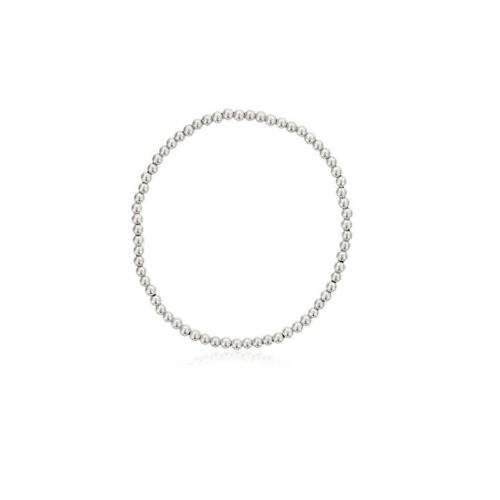 Sterling Silver Shine Bright Bracelet - Oz's Jewelers by The Hickory Jewelry Company