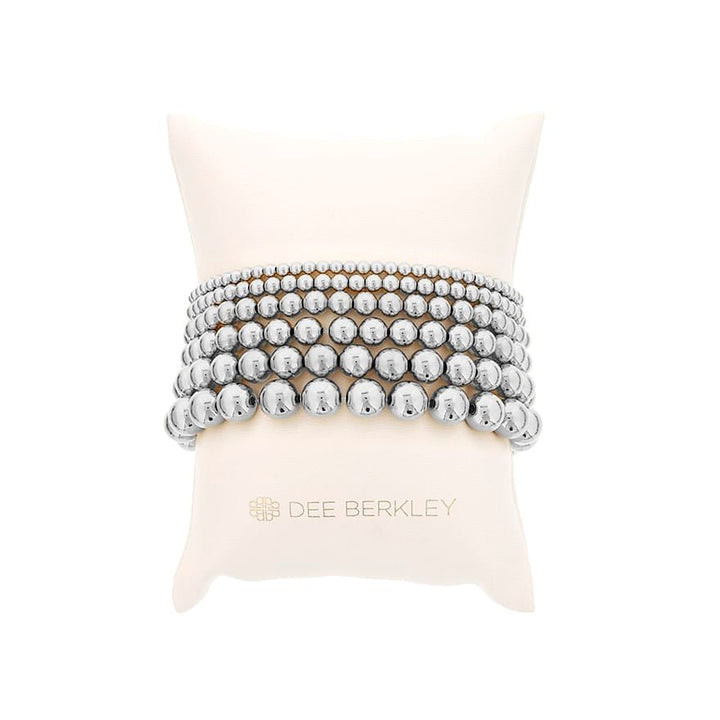 Sterling Silver Shine Bright Bracelet - Oz's Jewelers by The Hickory Jewelry Company