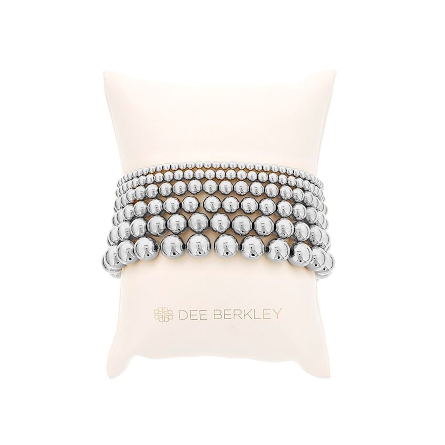 Sterling Silver Shine Bright Bracelet - Oz's Jewelers by The Hickory Jewelry Company