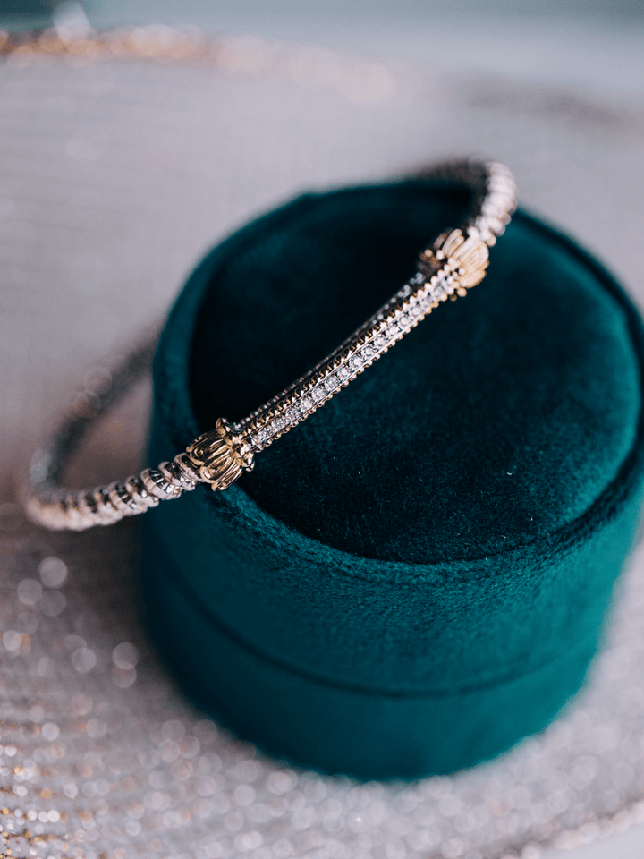 VAHAN Bracelet - Oz's Jewelers by The Hickory Jewelry Company