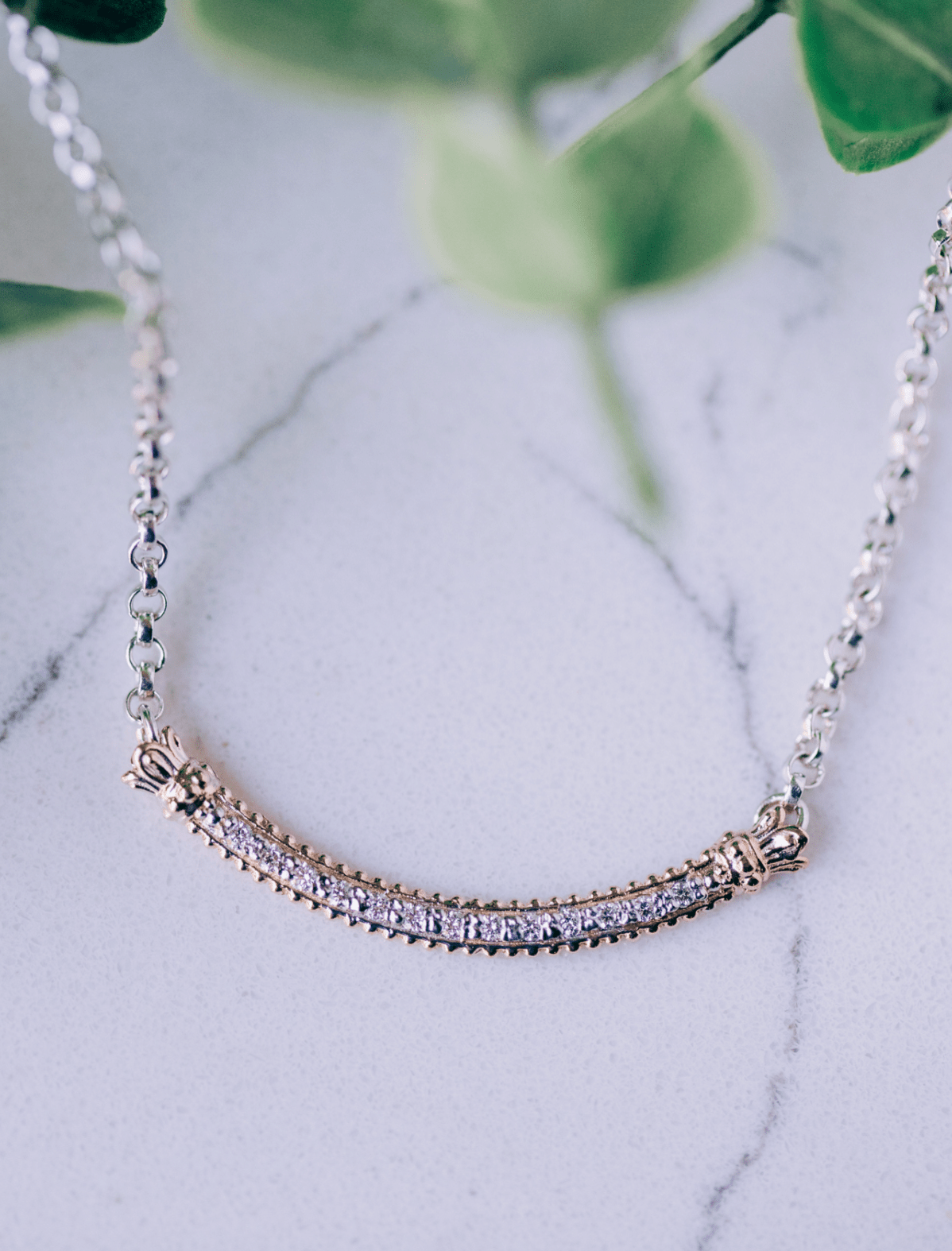 VAHAN Necklace - Oz's Jewelers by The Hickory Jewelry Company