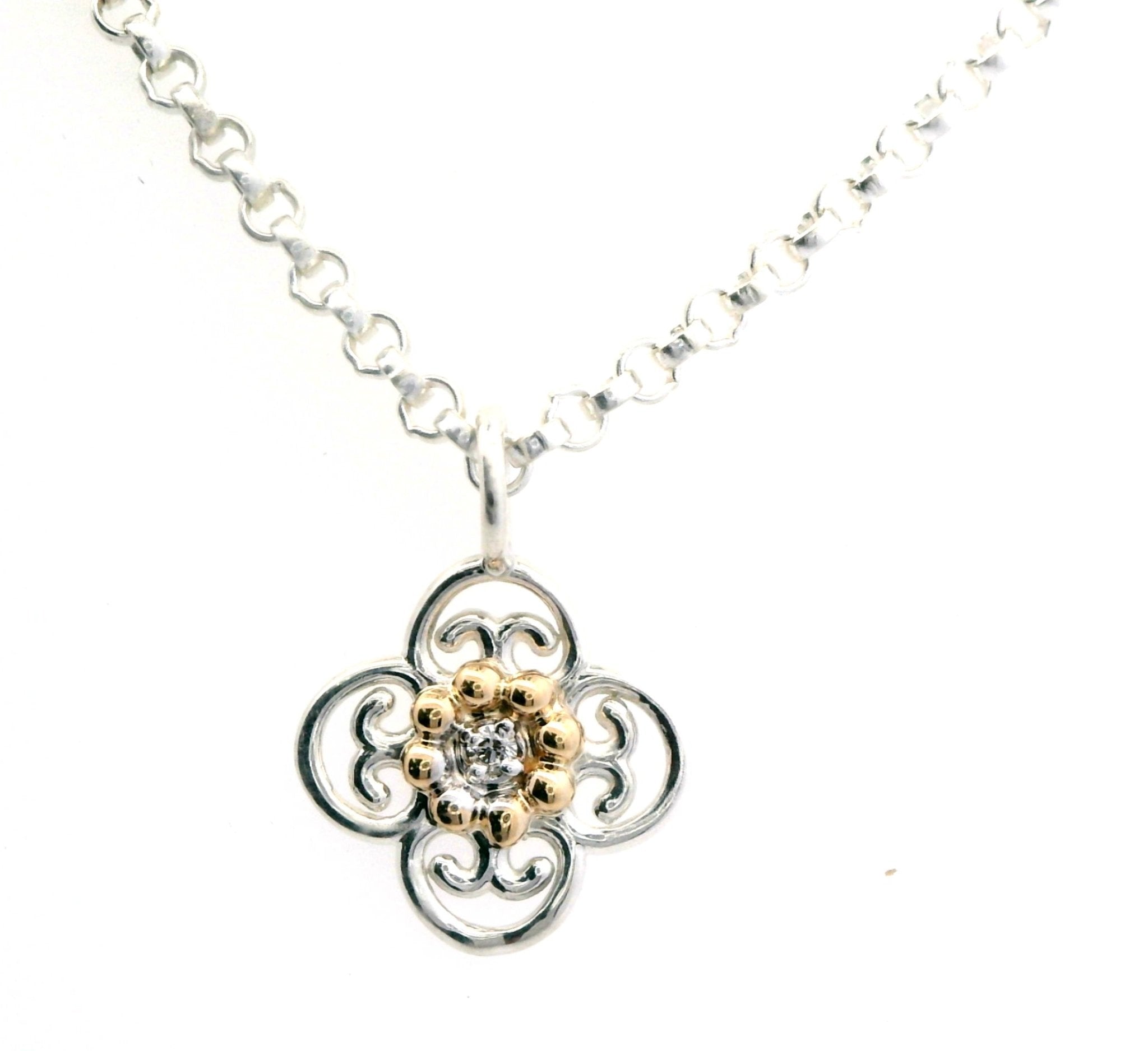 VAHAN Necklace - Oz's Jewelers by The Hickory Jewelry Company