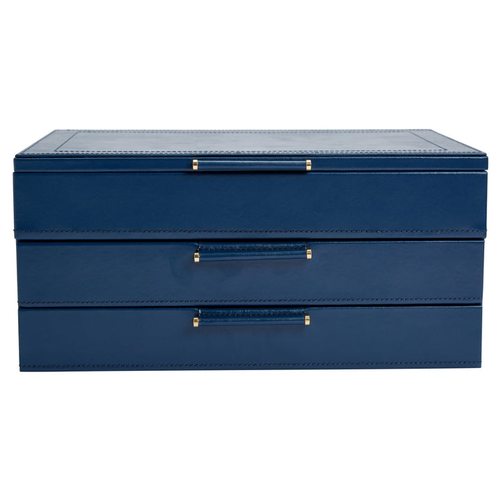 WOLF Sophia Jewelry Box with Drawers - Oz's Jewelers by The Hickory Jewelry Company