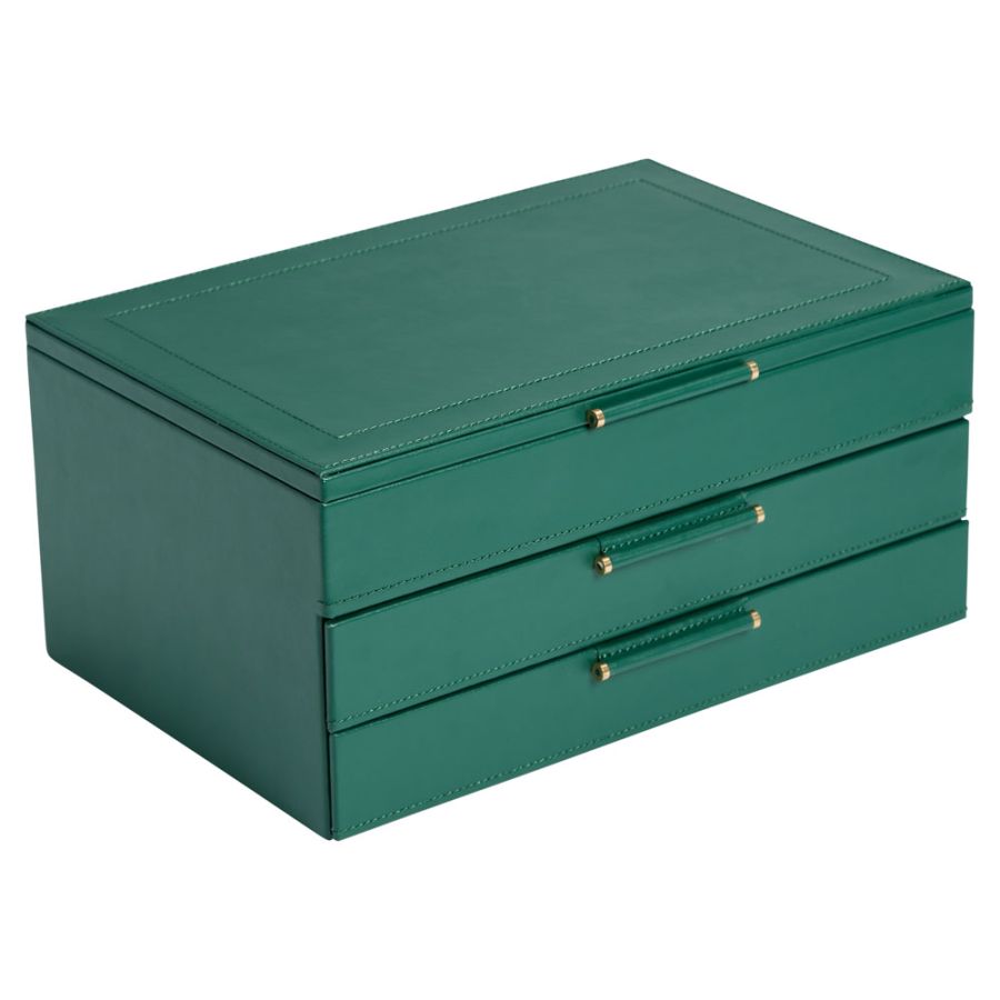 WOLF Sophia Jewelry Box with Drawers - Oz's Jewelers by The Hickory Jewelry Company