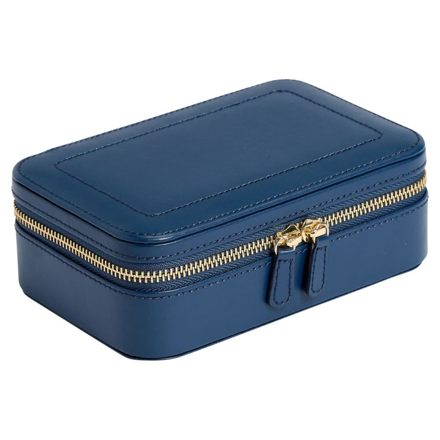 WOLF Sophia Travel Zip Case - Oz's Jewelers by The Hickory Jewelry Company
