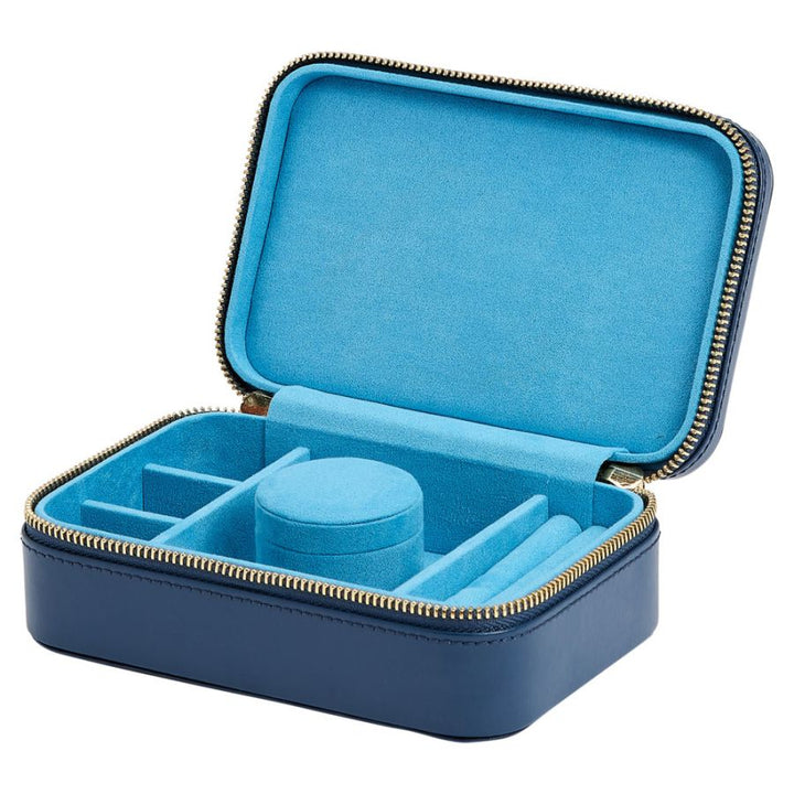 WOLF Sophia Travel Zip Case - Oz's Jewelers by The Hickory Jewelry Company