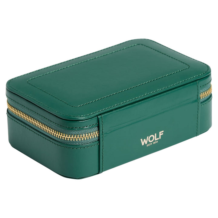 WOLF Sophia Travel Zip Case - Oz's Jewelers by The Hickory Jewelry Company