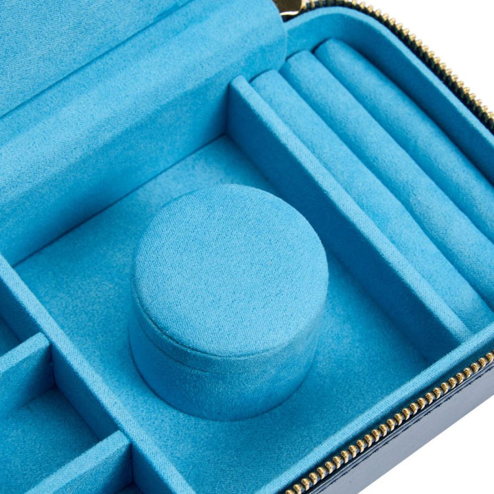 WOLF Sophia Travel Zip Case - Oz's Jewelers by The Hickory Jewelry Company